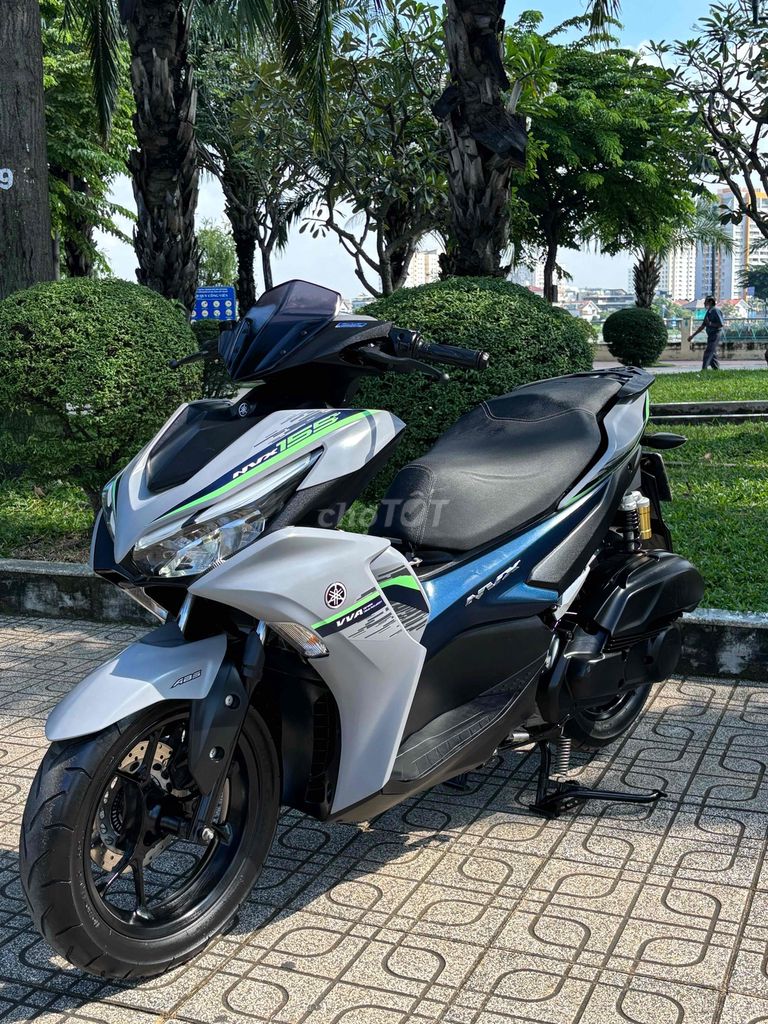 Yamaha NVX 155 ABS 2024 Odo 9K V2 Bản Giới Hạn. Mua bán Xe máy tại Quận Bình Thạnh Tp Hồ Chí Minh được đăng bởi Mai văn giang hình 1