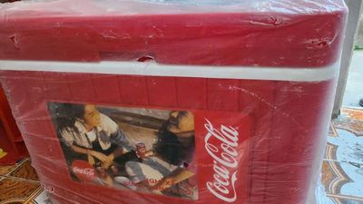 Thùng đá coca 34l. Mua bán Nội thất, đồ gia dụng khác tại Quận Hoàng Mai Hà Nội được đăng bởi thanhtuyến