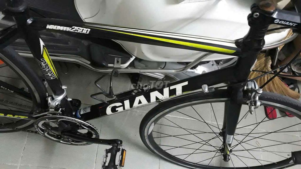 Xe road Giant windmark. Mua bán Xe đạp tại Quận 10 Tp Hồ Chí Minh được đăng bởi Hoàng long hình 3