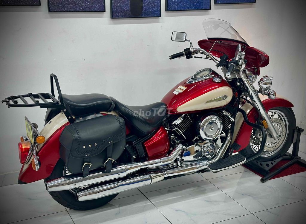 YAMAHA ROYAL DRAGSTAR 1300. Mua bán Xe máy tại Quận Gò Vấp Tp Hồ Chí Minh được đăng bởi Trần Trọng Thuận hình 2