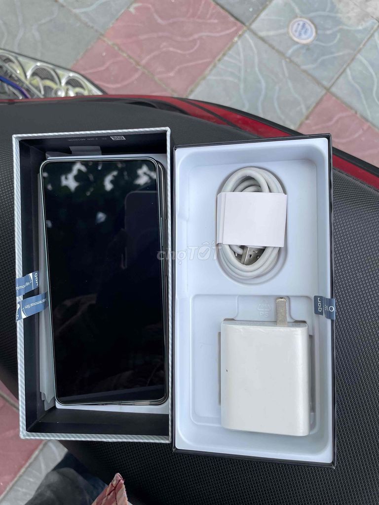 iQOO Z9 8GB/256GB Xanh 6000 mAh. Mua bán Điện thoại tại Quận Ngô Quyền Hải Phòng được đăng bởi hoang huy hình 1