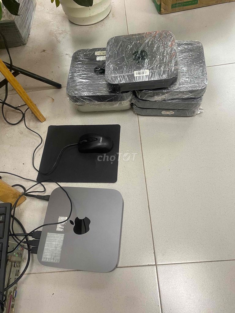 Apple Mac mini 2018 i5 8GB/256GB SSD. Mua bán Máy tính để bàn tại Quận Hoàng Mai Hà Nội được đăng bởi Mac98 hình 1