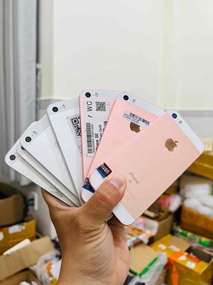 Iphone 5SE- 32GB quốc tế,đẹp 99%,pin new.zin 100%