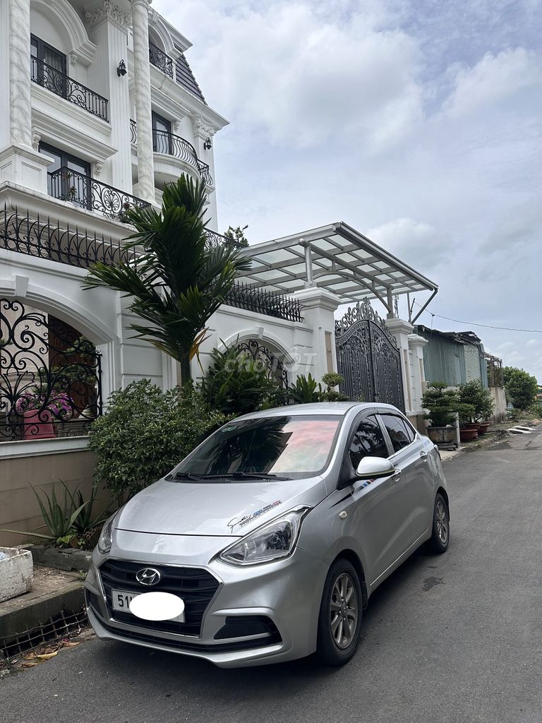Grand i10 2019 Grand 1.2 MT xe nhà đi. Mua bán Ô tô tại Quận 12 Tp Hồ Chí Minh được đăng bởi Bảo Châu hình 2