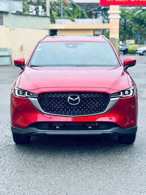 Mazda CX-8 Premium 2025 Đỏ 7 chỗ