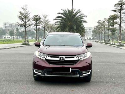 Honda CR V 2020 bản L nhâp khẩu quá mới