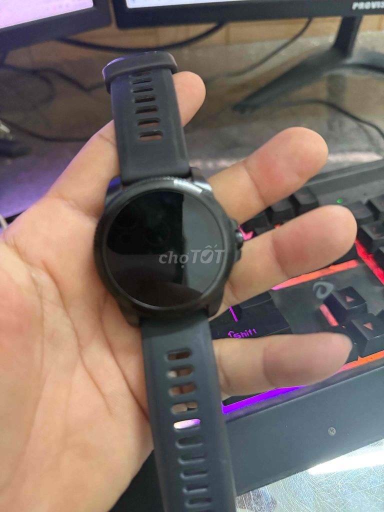 Fossil Gen 5E Đen Loa ngoài đàm thoại. Mua bán Thiết bị đeo thông minh tại Thành phố Thái Bình Thái Bình được đăng bởi hoàng hình 1