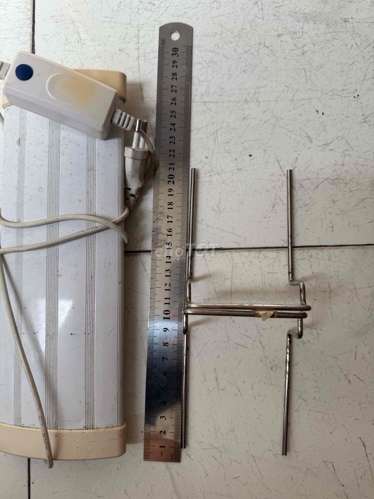 Đèn hồ cá Trắng 1 chế độ. Mua bán Đèn tại Quận 5 Tp Hồ Chí Minh được đăng bởi Nguyễn Thảo hình 1