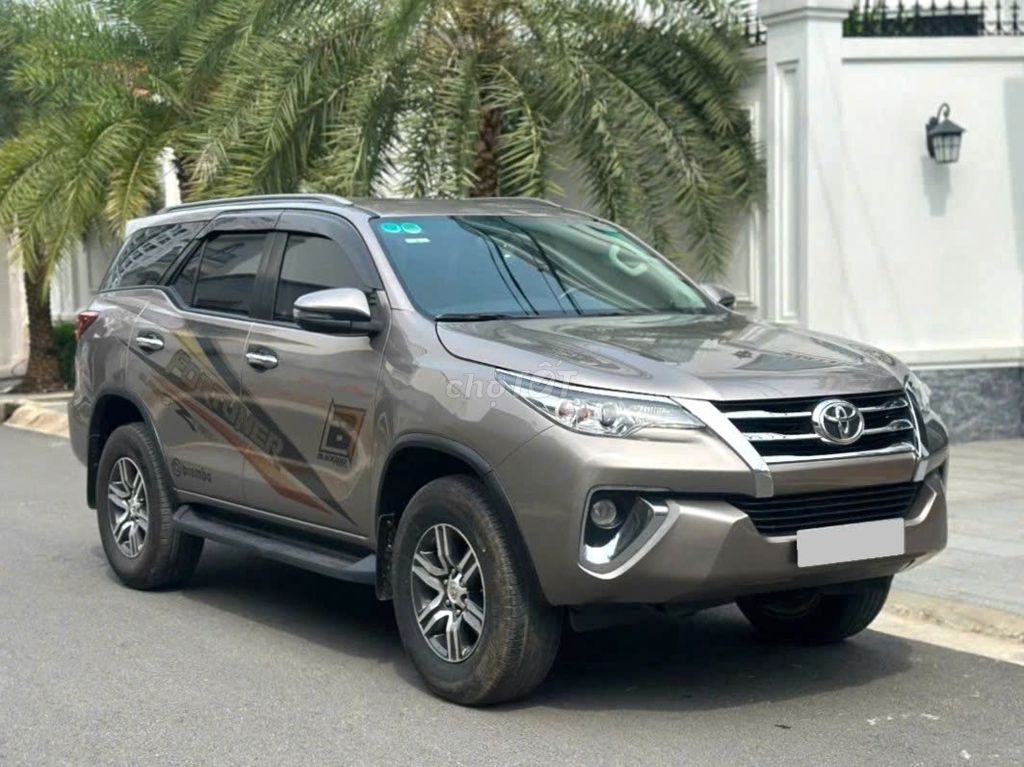 Bán xe Toyota Fortuner AT 2020 máy dầu. Mua bán Ô tô tại Quận Gò Vấp Tp Hồ Chí Minh được đăng bởi Phương 831 hình 7