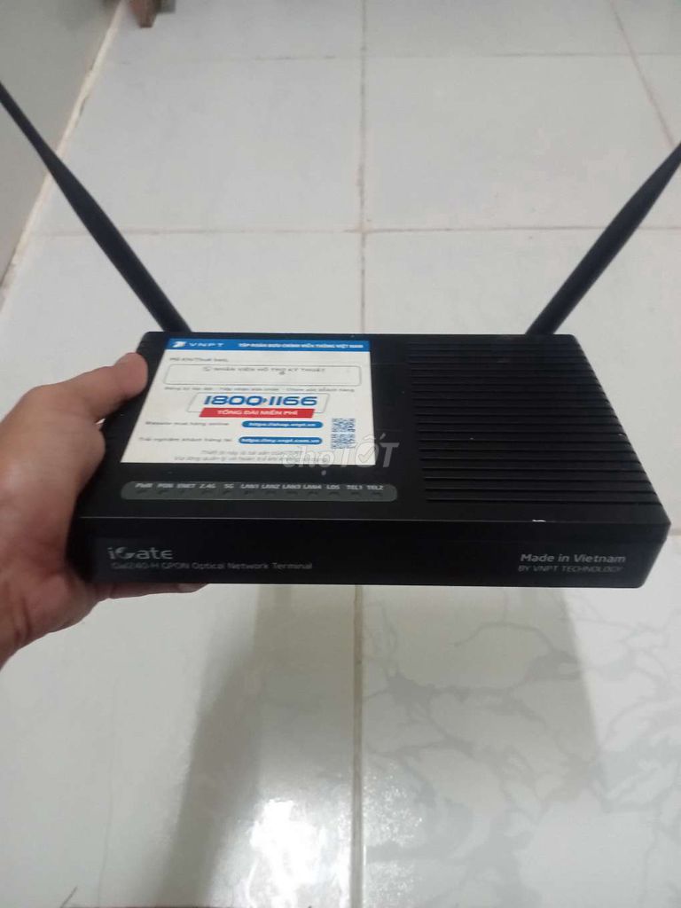 Thanh lý modem wifi