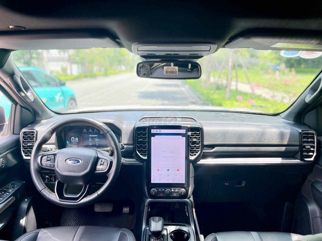 Everets wildtrack 2.0AT 4x4 2023 - 4 vạn km. Mua bán Ô tô tại Quận Long Biên Hà Nội được đăng bởi Hoàng Thanh auto hình 7