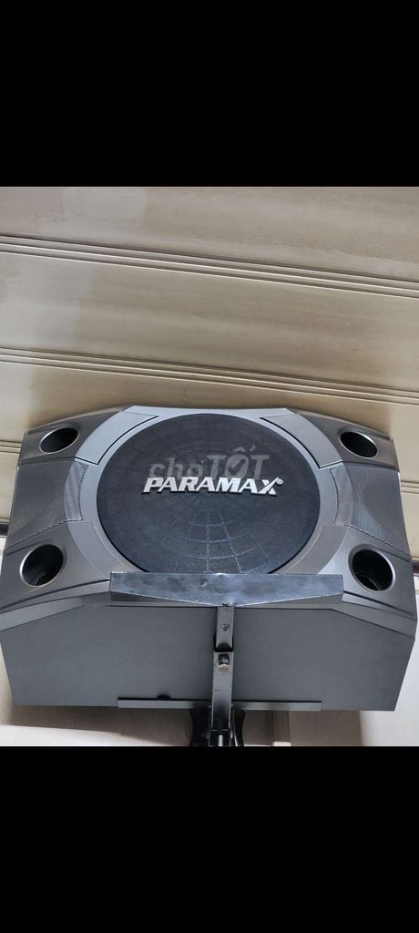 Cặp Loa Ti Vi Paramax. Mua bán Tivi, Âm thanh tại Quận 6 Tp Hồ Chí Minh được đăng bởi Đức Huy hình 1