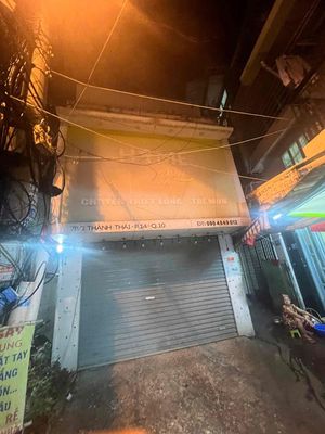 NHÀ CHÍNH CHỦ ĐƯỜNG XE TẢI ĐANG CHO THUÊ GIÁ THƯƠNG LƯỢNG