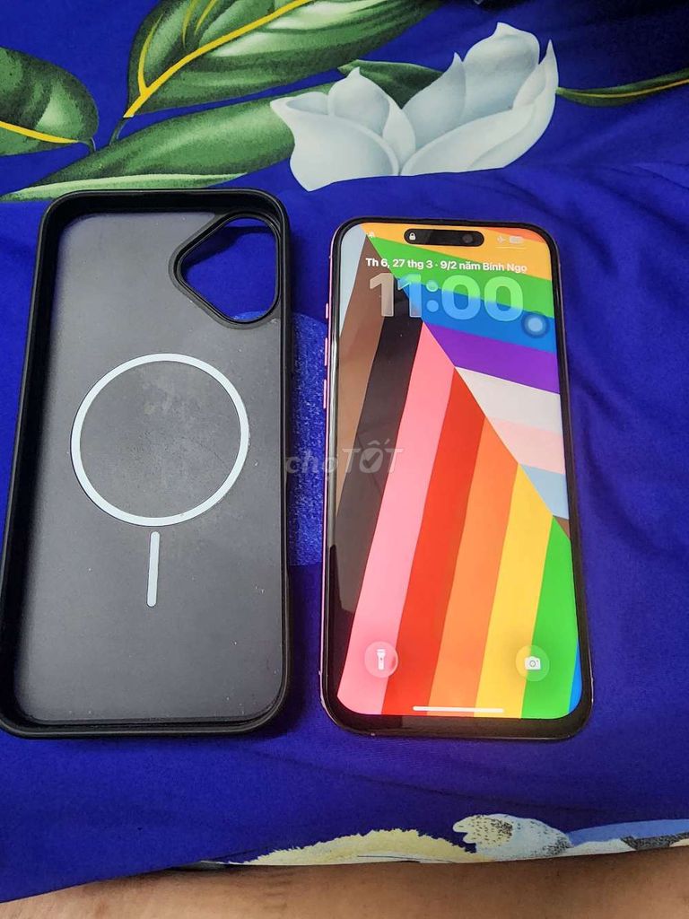 Apple iPhone 16 Plus Hồng. Mua bán Điện thoại tại Quận 8 Tp Hồ Chí Minh được đăng bởi hưng hình 1