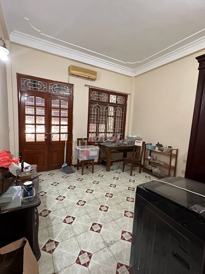 Продается дом площадью 46 м², Ба Динь, 4 этажа, фасад 4 м, ~9 млрд долларов