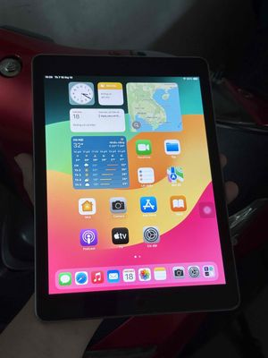 IPAD GEN 6 32G WIFI PIN 93 NGUYÊN ZIN ĐẸP. Mua bán Máy tính bảng tại Quận Cái Răng Cần Thơ được đăng bởi TÂM MOBILE