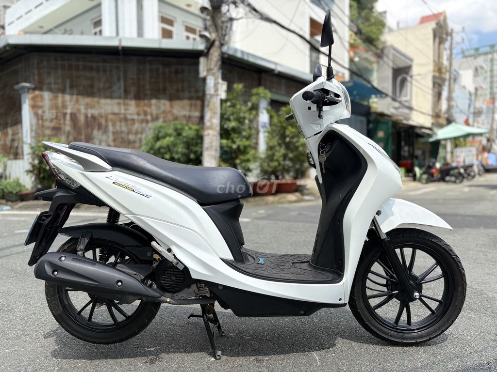 🔥Candy Hermosa 50cc🔥2024 Chính Chủ🔥odo 3.800km. Mua bán Xe máy tại Quận Tân Phú Tp Hồ Chí Minh được đăng bởi Cửa Hàng Xe Máy Gia Kiệt hình 4