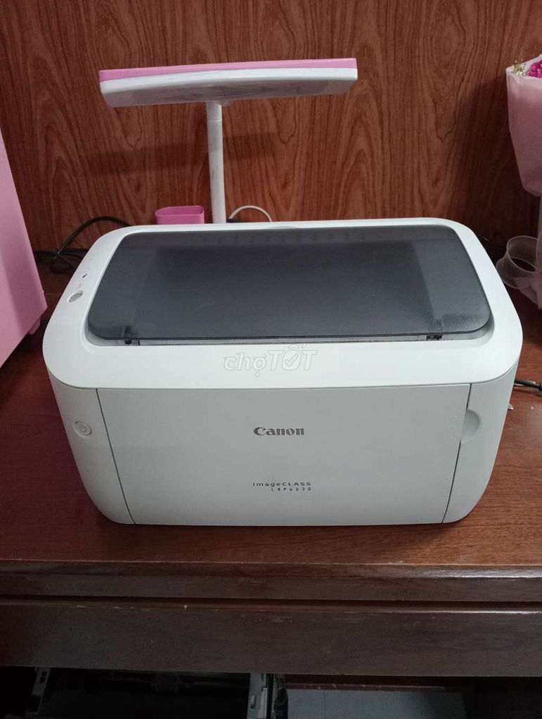 Máy in laser Canon LBP 6030 A4 Trắng. Mua bán Đồ dùng văn phòng tại Quận Liên Chiểu Đà Nẵng được đăng bởi phuong anh hình 1
