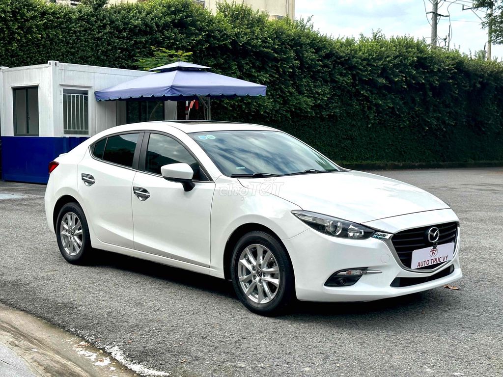 Mazda 3 2018 1.5 AT Sedan - 39000 km. Mua bán Ô tô tại Thành phố Thủ Dầu Một Bình Dương được đăng bởi Trần Đình Sáng hình 1