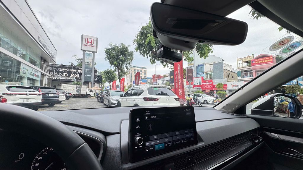 Honda CR V 2024 L - 42000 km. Mua bán Ô tô tại Quận Tân Bình Tp Hồ Chí Minh được đăng bởi Dung Nguyễn hình 16