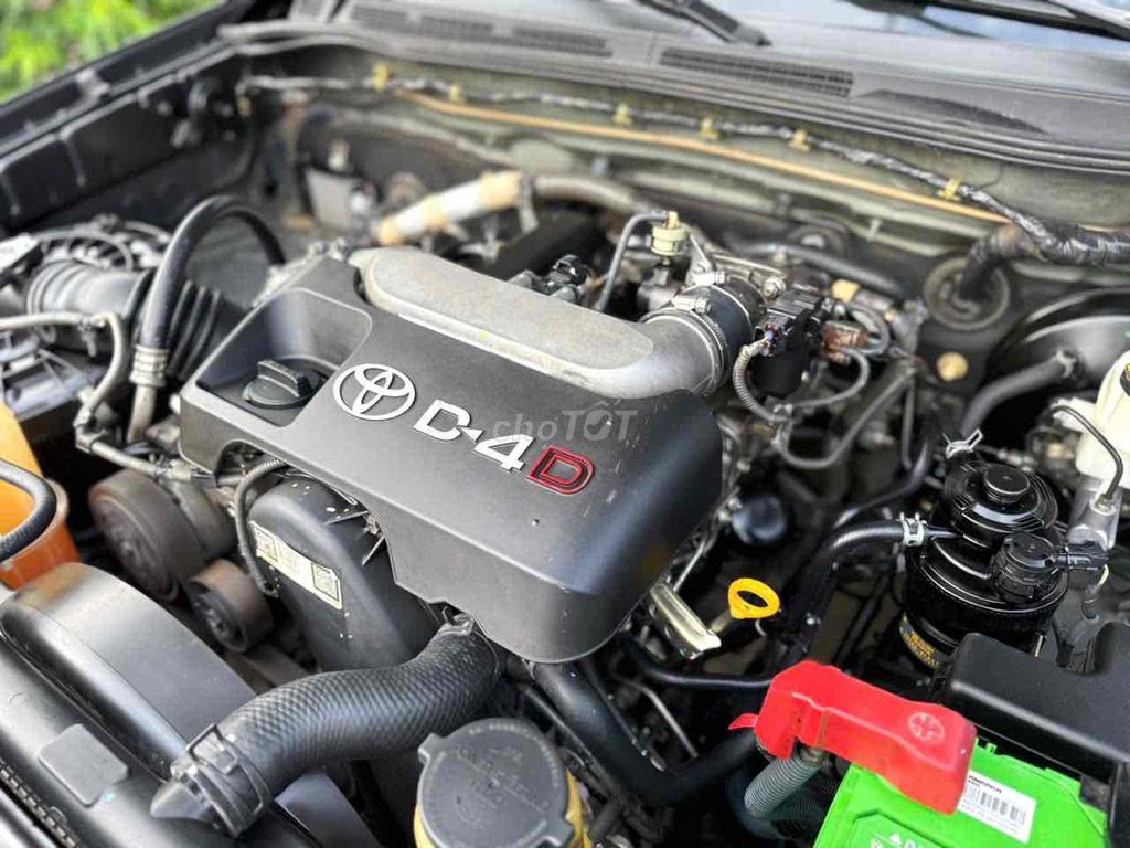 FORTUNER 2.5G 2011 CHUẨN 13VẠN XỊN ,XE RẤT CHẤT. Mua bán Ô tô tại Quận Bình Tân Tp Hồ Chí Minh được đăng bởi XUÂN DUY AUTO hình 20