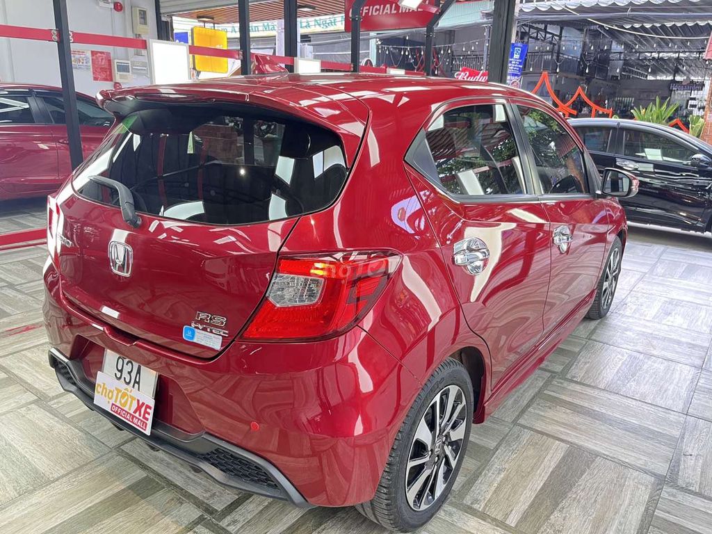 Siêu SALE khuyến mãi sốc Honda Brio 2019 Brio RS