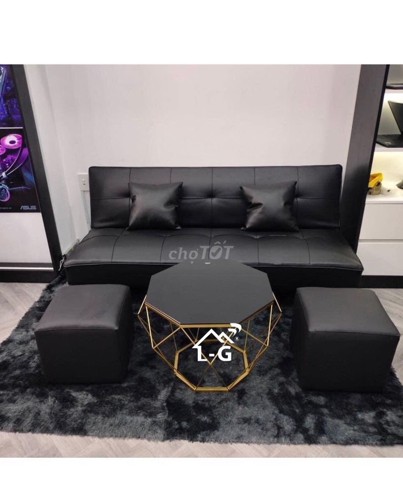 SOFA BED SOFA BED SOFA BED SOFA BED SOFA BED HCM. Mua bán Bàn ghế tại Thành phố Thuận An Bình Dương được đăng bởi Lâm Gia Home hình 1