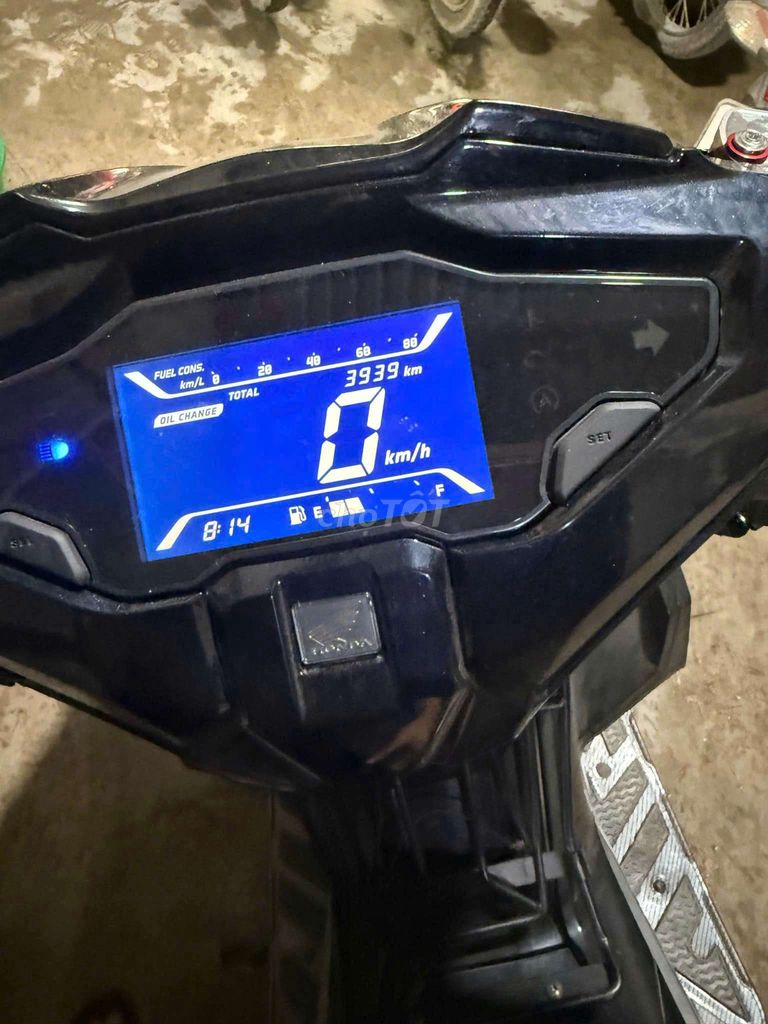 Airblade 125 bản 2025 mới ODO 4000km .AB125