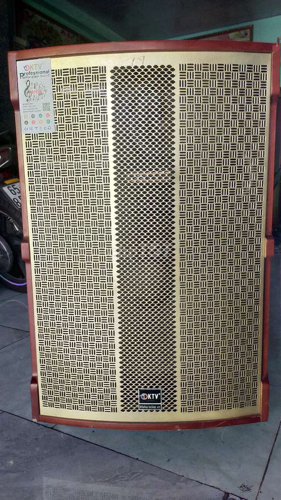 Loa kéo KTV SG4-18. Mua bán Tivi, Âm thanh tại Quận Ô Môn Cần Thơ được đăng bởi nguyendai hình 1