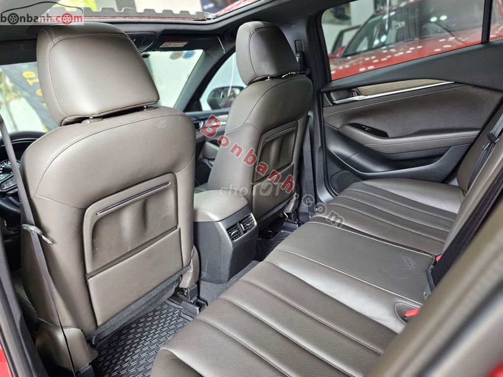 Mazda 6 Signature Premium 2.5 AT 2023 - 738 Triệu. Mua bán Ô tô tại Quận Gò Vấp Tp Hồ Chí Minh được đăng bởi Bùi Quang Nhật hình 5