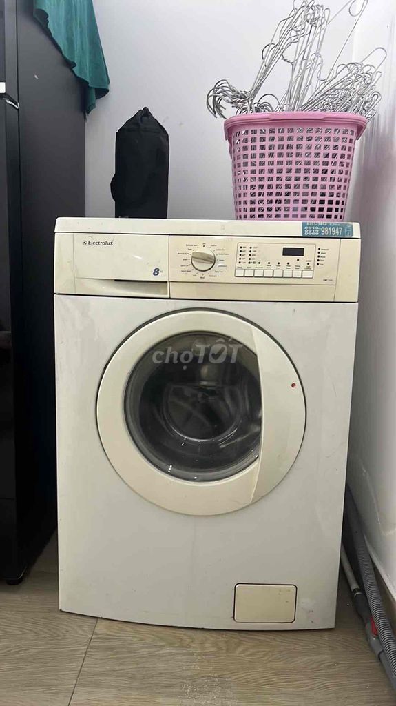 cần pass lại máy giặt như hình. Mua bán Máy giặt tại Thành phố Thủ Đức Tp Hồ Chí Minh được đăng bởi Hồng Hồng hình 1