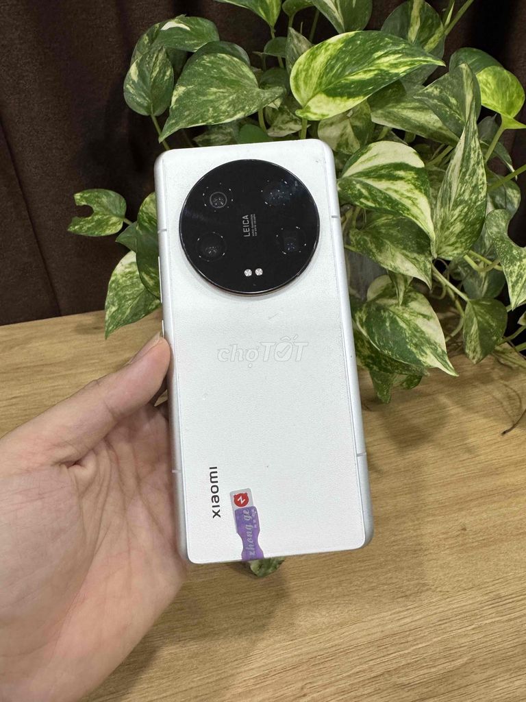 Xiaomi 13 Ultra 16/512GB Trắng CÓ TRẢ GÓP - COD. Mua bán Điện thoại tại Quận Hoàng Mai Hà Nội được đăng bởi Gia Vinh hình 1