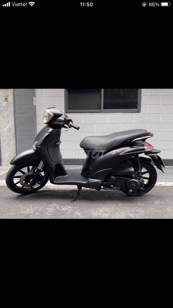 Liberty 125 3Vie, tiết kiệm xăng, chính chủ. Mua bán Xe máy tại Quận Nam Từ Liêm Hà Nội được đăng bởi E Thuý hình 4