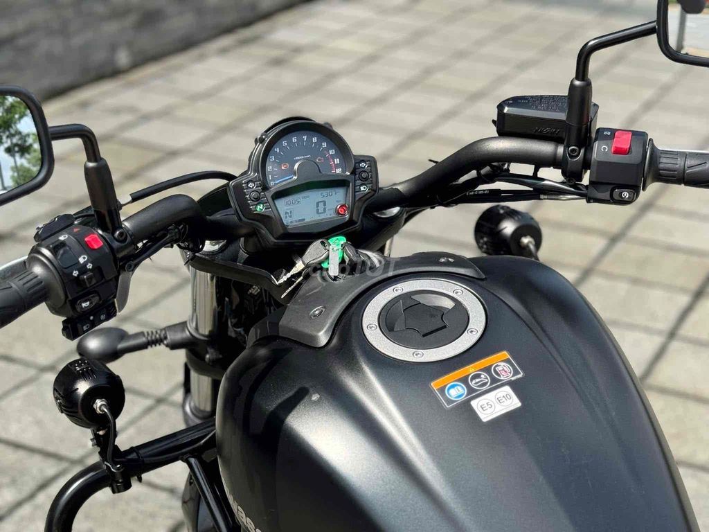 Kawasaki Vulcan S650 2024. Mua bán Xe máy tại Quận Cầu Giấy Hà Nội được đăng bởi Tuấn Việt Motor hình 4