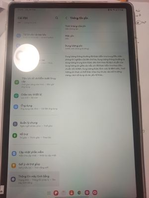 Samsung tab S7FE 12.4 inch. Mua bán null tại Huyện Thường Tín Hà Nội được đăng bởi Lê Quỳnh Chi