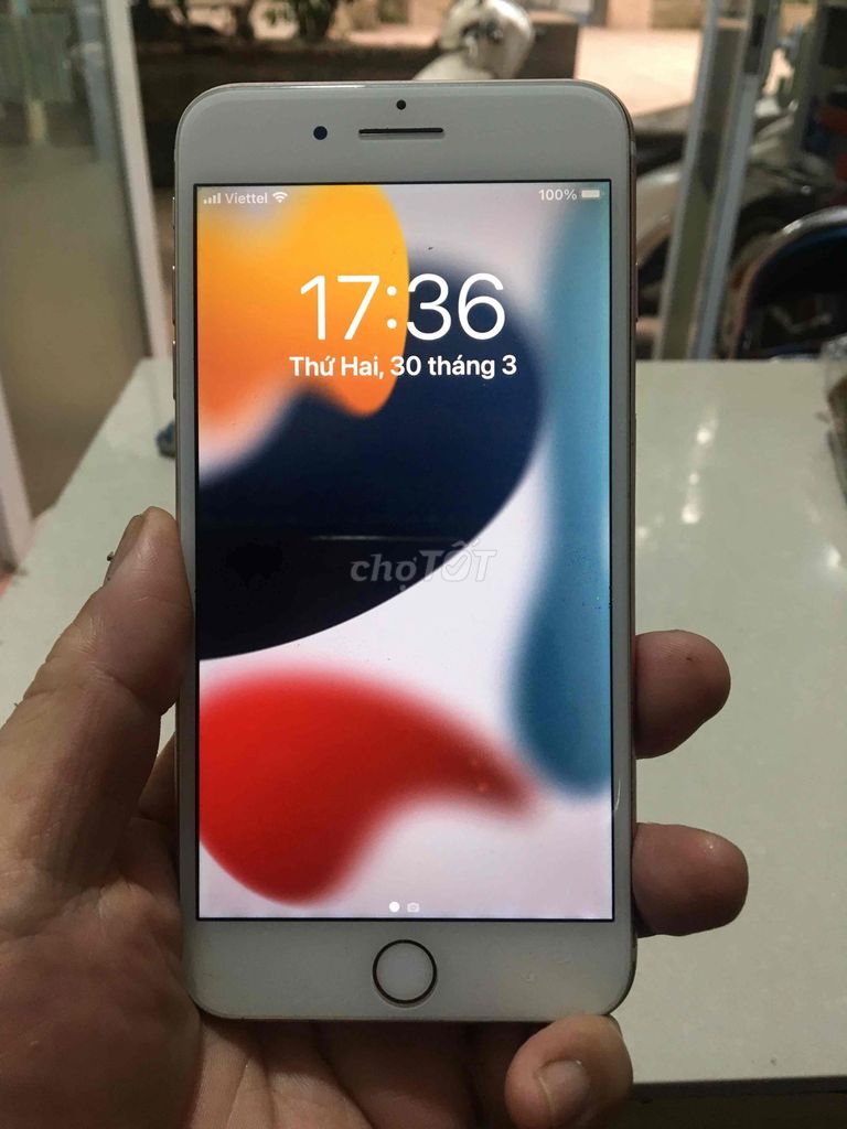 Apple iPhone 7 Plus 32GB Vàng hồng. Mua bán Điện thoại tại Quận Long Biên Hà Nội được đăng bởi phamthephong hình 1