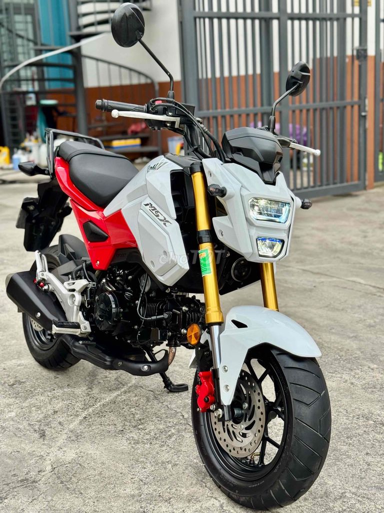 Honda Msx125 đờicao, chính chủ lướt keng. Mua bán Xe máy tại Thành phố Thủ Đức Tp Hồ Chí Minh được đăng bởi Cửa hàng Motor Xuân Bình  hình 7