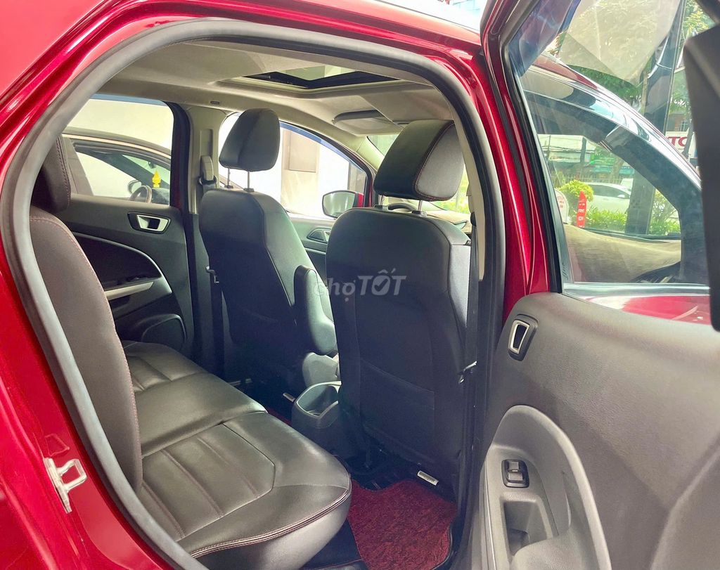 Ecosport 2016 bản Titanium BSTP. Mua bán Ô tô tại Huyện Hóc Môn Tp Hồ Chí Minh được đăng bởi CHỢ Ô TÔ AN SƯƠNG hình 11