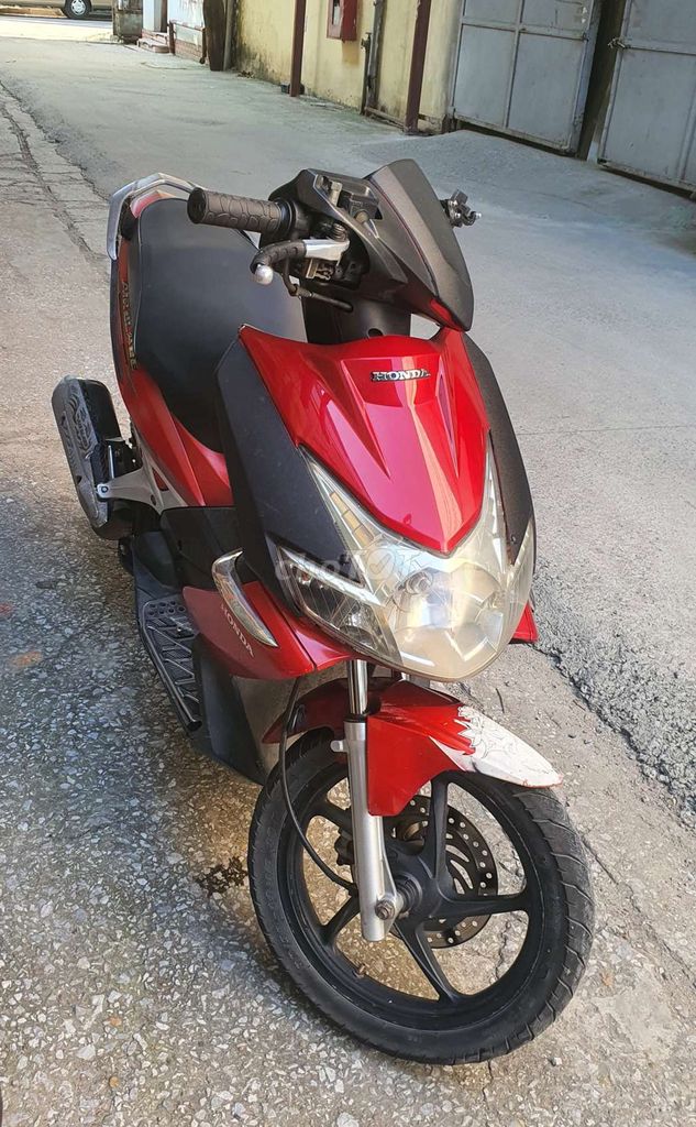 Bán xe AB chế cơ 207. Mua bán Xe máy tại Quận Hoàng Mai Hà Nội được đăng bởi Mr. Trí hình 2