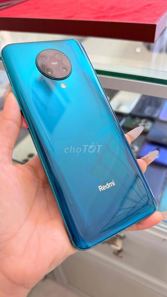 redmi K30 Pro 256GB 🌸💔. Mua bán Điện thoại tại Thành phố Buôn Ma Thuột Đắk Lắk được đăng bởi HA MOBILE hình 1