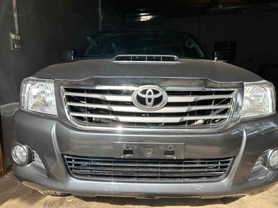 TOYOTA HILUX G 3.0L 4x4 MT NHẬP KHẨU. Mua bán Ô tô tại Thành phố Pleiku Gia Lai được đăng bởi Đức