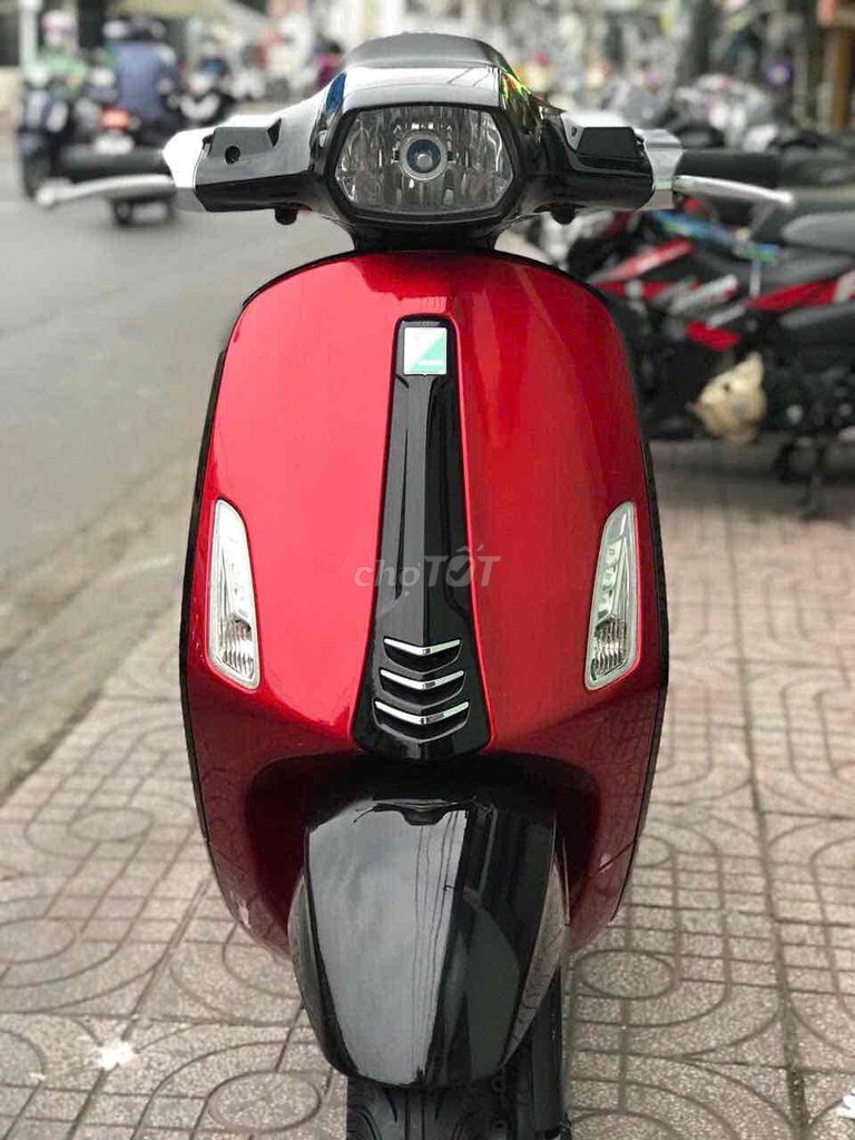 VESPA SPRINT 2017 ABS -BSTP Y HÌNH - GÓP NỢ XẤU. Mua bán Xe máy tại Quận 8 Tp Hồ Chí Minh được đăng bởi XE MÁY NGUYỄN MINH SƠN hình 1