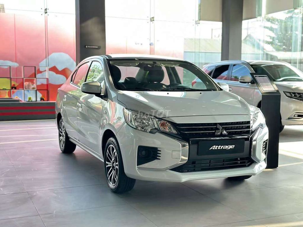 MITSUBISHI ATTRAGE (SIÊU HOT NHẬN XE CHỈ TỪ 70TR). Mua bán Ô tô tại Quận Tân Bình Tp Hồ Chí Minh được đăng bởi Ngoan Pham MITSUBISHI hình 1