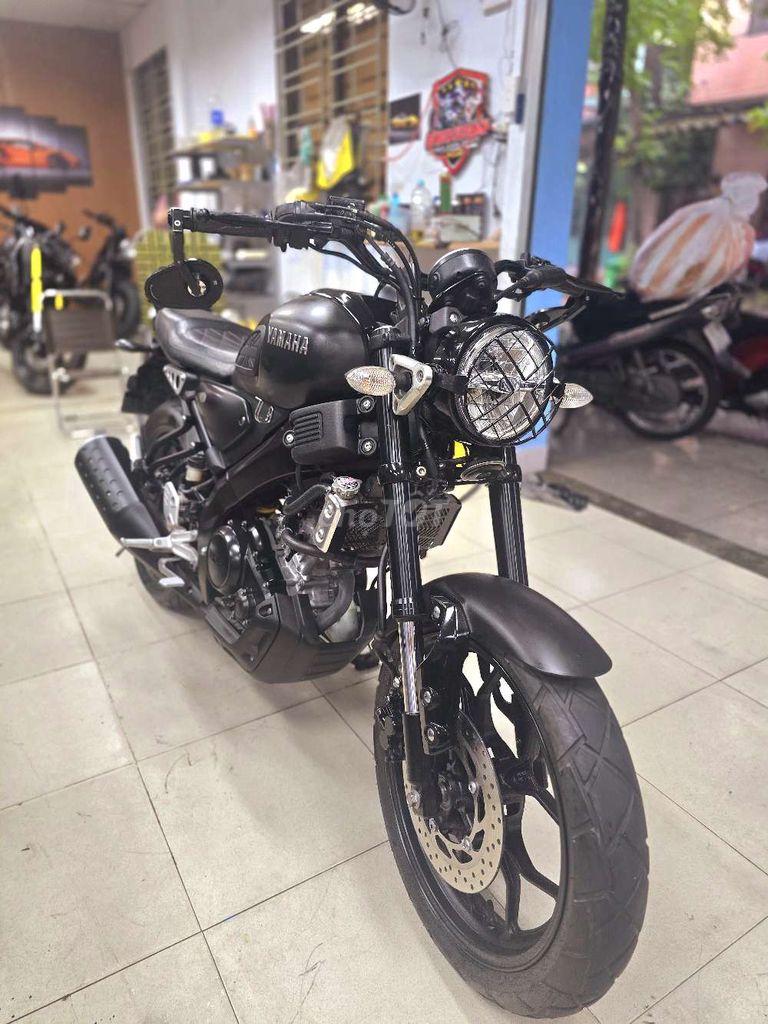 Yamaha Xsr155 bảo 2022 nhập indo,lên Cafe Racer. Mua bán Xe máy tại Quận Thanh Khê Đà Nẵng được đăng bởi Quý Moto Cycle 21 điện biên phủ Đà Nẵng hình 7
