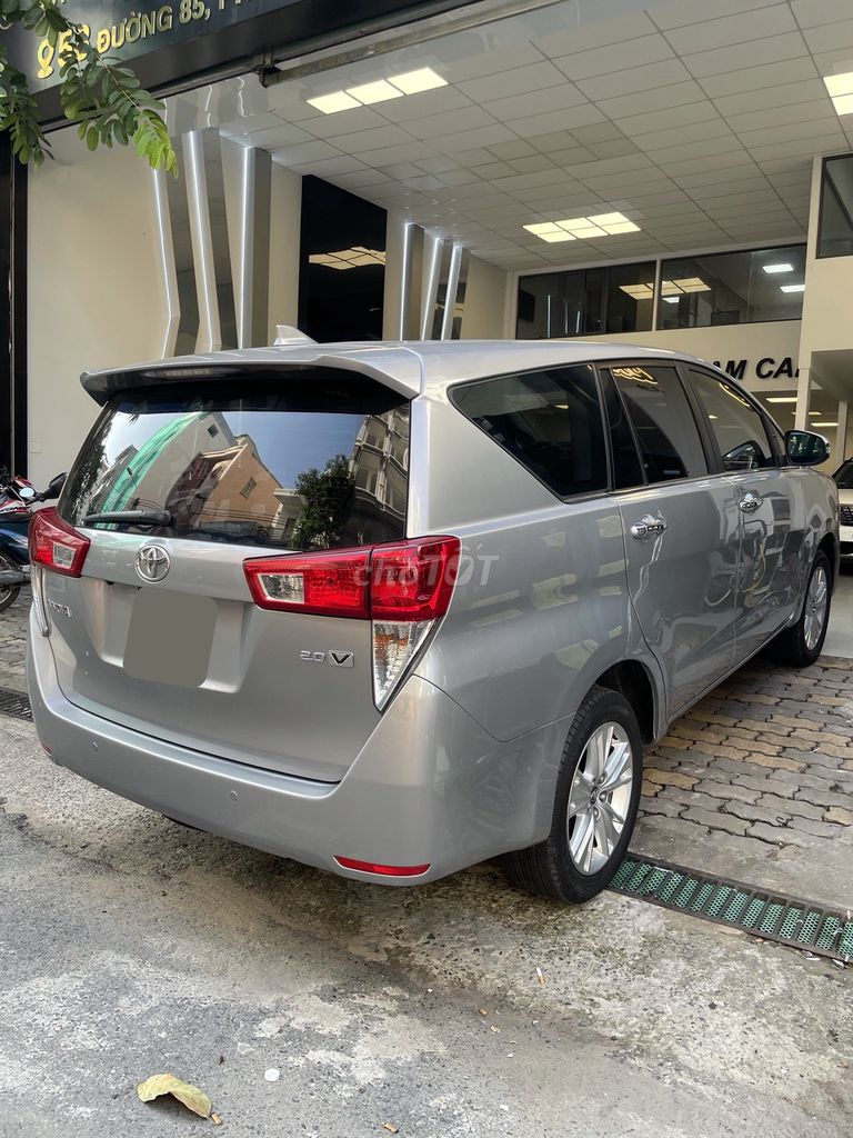 Toyota Innova 2017 2.0V 55000 km, Siêu hiếm. Mua bán Ô tô tại Quận 7 Tp Hồ Chí Minh được đăng bởi Bảo Duy Ô Tô hình 5