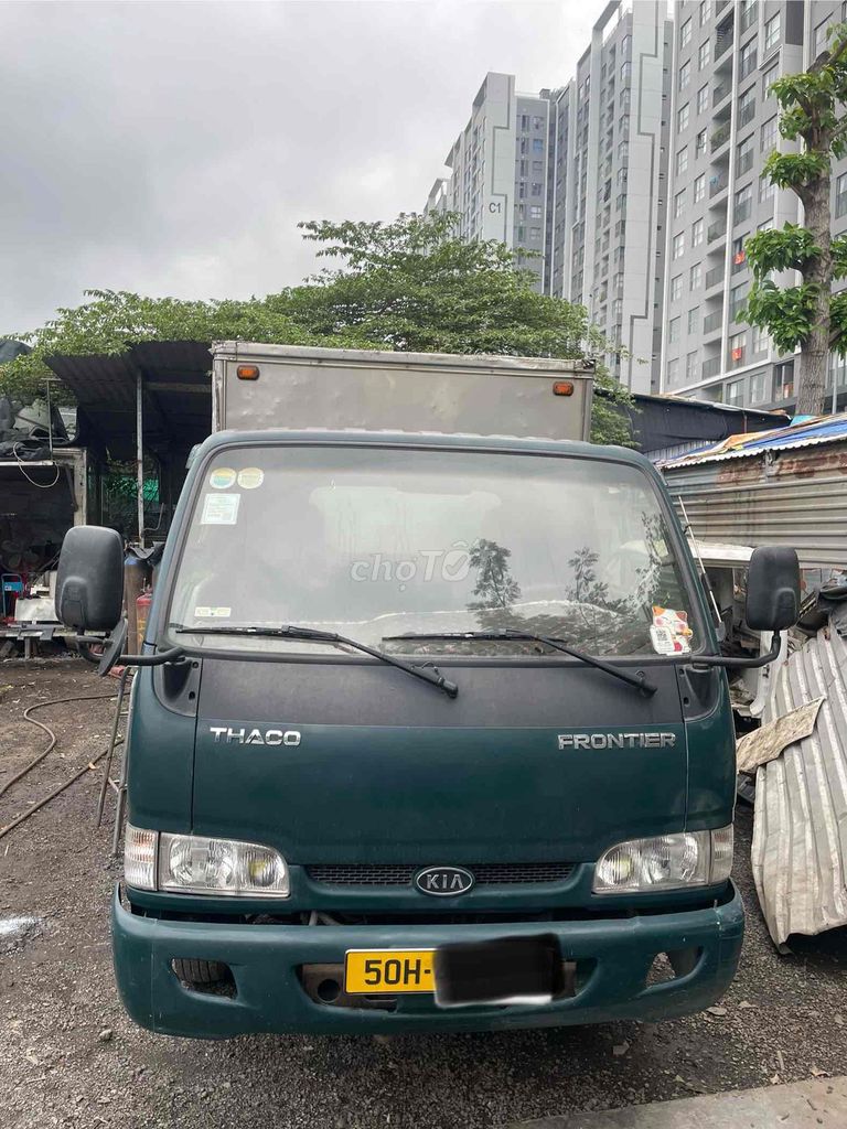 kia k165 tải 2.3 tấn 2017. máy lạnh. zin lắm. Mua bán Xe tải, xe ben tại Huyện Bình Chánh Tp Hồ Chí Minh được đăng bởi BÃI XE THIÊN TRANG hình 1