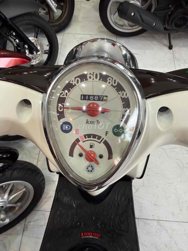 ZIN CỌP - Mio Classico - Zin Nguyên Con Cực Êm Đep. Mua bán Xe máy tại Thành phố Rạch Giá Kiên Giang được đăng bởi XE MÁY CŨ TÂN 128 hình 5