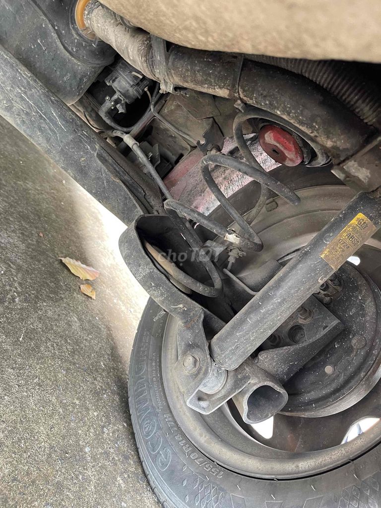 Chevrolet Spark 2017 1.2 LT - 80000 km. Mua bán Ô tô tại Thành phố Ngã Bảy Hậu Giang được đăng bởi Xe Máy Minh Hiếu Hậu Giang  hình 15