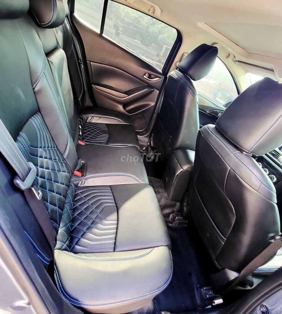 Mazda 3 . Siêu đẹp . Odo 7v7. Mua bán Ô tô tại Thành phố Vũng Tàu Bà Rịa - Vũng Tàu được đăng bởi Hà Lâm hình 8