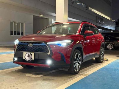 Toyota Corolla Cross 2021 1.8HV - Hybrid 25.500Km. Mua bán Ô tô tại Quận Bình Thạnh Tp Hồ Chí Minh được đăng bởi Công Sang